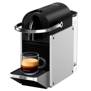 Nespresso Pixie EN127 Silber