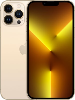 iPhone 13 Pro Max 128GB Gold