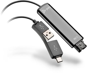 DA75 USB-A / USB-C - QD