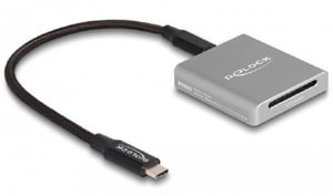 USB-C esterno per schede di memoria SD Express