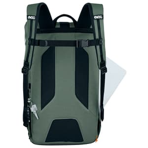 Duffle Backpack 26L