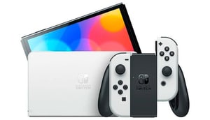 Switch OLED - Weiss
