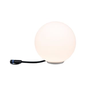 Plug & Shine Lichtobjekt Globe RGBW Zigbee