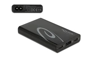 Caricatore da muro USB 2x USB-C Power Delivery, 1x USB-A, 60W