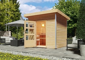 Casa della sauna Norge