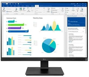 Moniteur 25BL55WY
