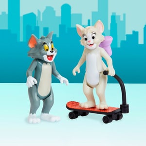 Tom und Jerry Set - Skateboard