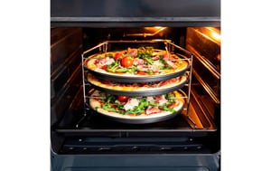 Pizzablech Special – Countries Ø 29 cm, 4-teilig