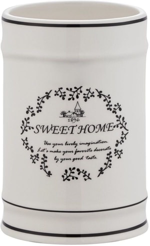 Bicchiere Sweet Home bianco