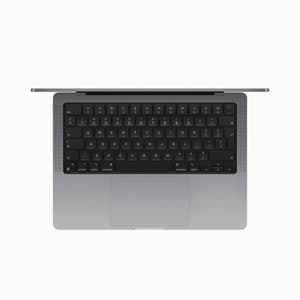 MacBook Pro 14 M3 8CPU 10GPU 1TB 16GB space gray