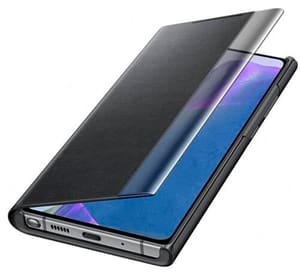 Clear View Cover Note 20 black