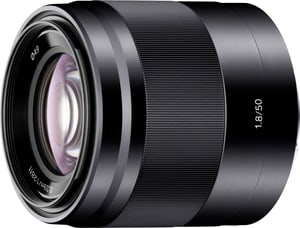 50mm F1.8 OSS