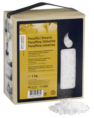 Paraffine/Stearine 1Kg