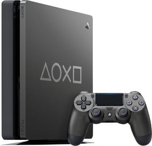 PlayStation 4 1 TB Days of Play Limited Edition
