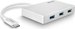 USB 3.1 Typ C Hub mit Power Delivery
