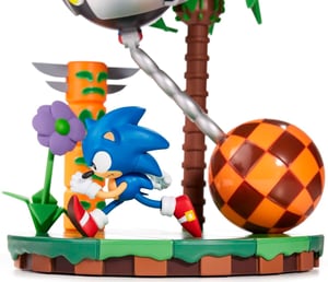 Sonic: 30th Anniversary - Figur