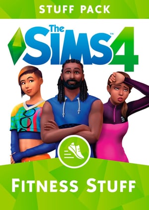 Xbox One - The Sims 4: Fitness Stuff