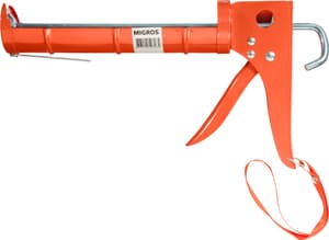 Pistola silicone