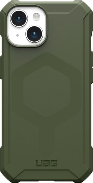 Essential Armor iPhone 15 Olive