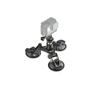 Saugnapfhalterung 3-Bein L für GoPro