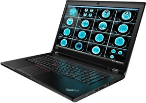 ThinkPad P73, i7-9850H, W10-P 17.