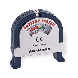Universal Batterietester