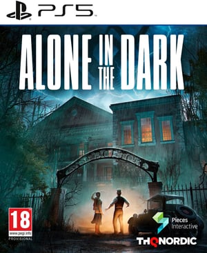 PS5 - Alone in the Dark (F/I)