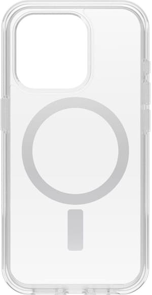 Symmetry iPhone 15 Pro Transparent