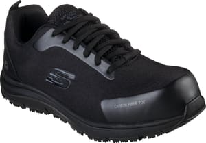 Chaussures de sécurité SKECHERS WORK ULMUS S3, taille 40