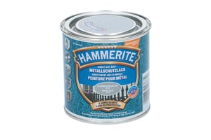 Metallschutzlack Hammerschlag Grau 250 ml
