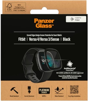 Fitbit Versa 3/4 and Sense