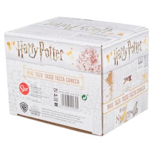 Harry Potter - Tazza in ceramica NOVA, 360 ml, in confezione regalo.