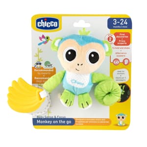 Chicco Monkey on the go