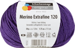 Lana Merino Extrafine 120