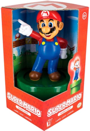 Super Mario Licht