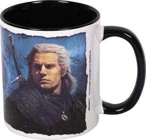 The Witcher (Bound by Fate) - Tazza
