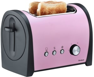 Toaster "Retro Line" rosa