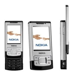 Nokia 6500 Sli_SILBER