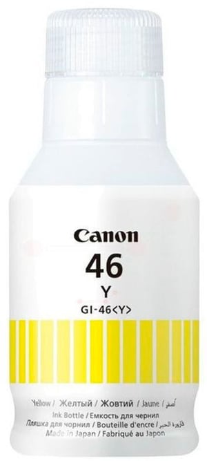 GI-46 Y EMB Yellow ink Bottle