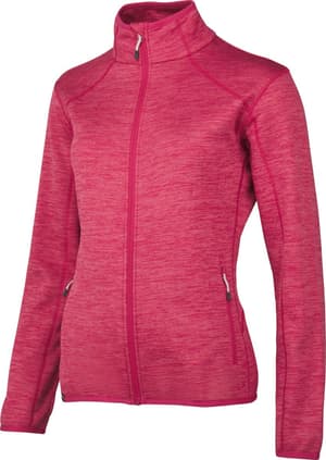 Veste en pile stretch pour femme