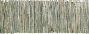 Natte en bambou 300 x 100 cm