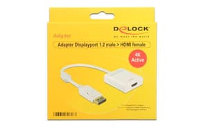 DP - HDMI White