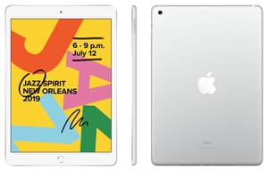 iPad 7th WiFi 32 GB 10.2 Silver