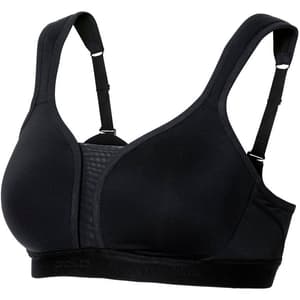 Padded High Sports Bra