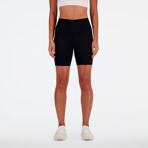 W New Balance Harmony 6 Inch Bike Short