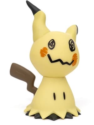 Pokémon : Mimigma - Figurine en vinyle