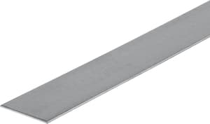 Barra piatta 35.5 x 1.5 mm acciaio zincato