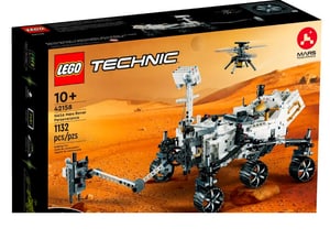 LEGO TECHNIC 42158 NASA Mars Rover Perseverance