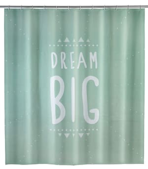Tenda doccia Dream Big