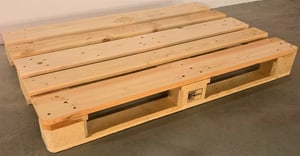 Möbelpalette 120 x 80 cm